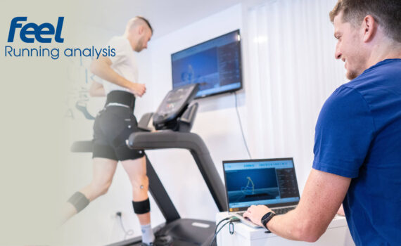 running analysis by feel clinic
